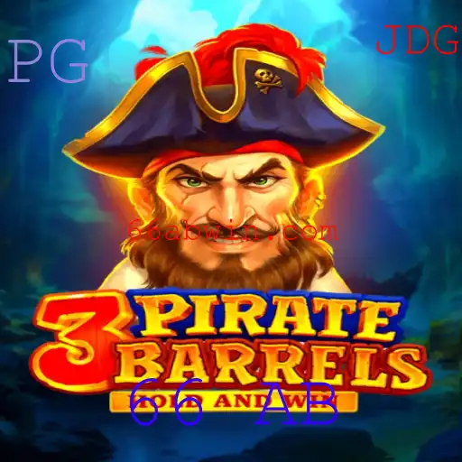 Descubra o Universo de Empolgação e Estratégia com 3PirateBarrels