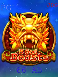 Descubra o Mundo de '5GodBeasts': O Jogo Estratégico Onde Mitologia e Tática se Encontram