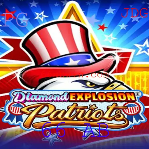Descubra as Emoções de DiamondExplosionPatriots: O Jogo Revolucionário