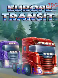 Descubra EuropeTransit: Um Jogo Revolucionário de Estratégia com o Fascínio do Desafio '66 AB'