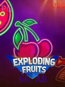Descubra a Diversão do Jogo ExplodingFruits com a Estratégia 66 AB