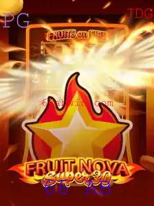 FruitrNovaSupe30: Uma Jornada no Mundo dos Frutos