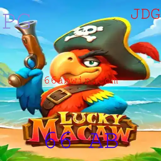Descubra LuckyMacaw: O Novo Fenômeno dos Jogos com a Palavra-chave 66 AB