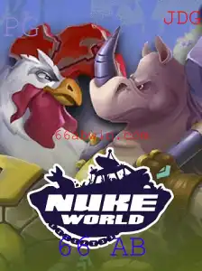 Explorando o Universo de NukeWorld: O Jogo de Estratégia Nuclear