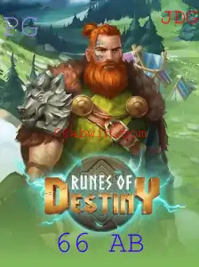 RunesOfDestiny: Descubra o Fascinante Mundo do Jogo com a Palavra-Chave 66 AB